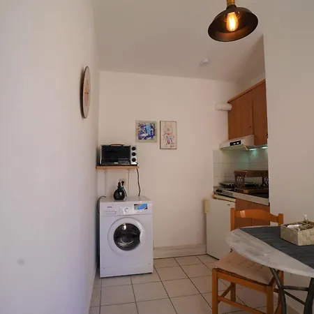 דירה Seafront Spirit *