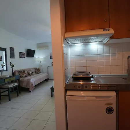 Seafront Spirit Apartmán