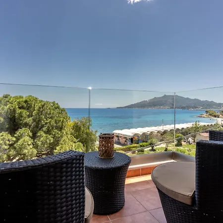 Seafront Spirit * Città di Zante