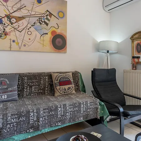 Seafront Spirit Apartment *