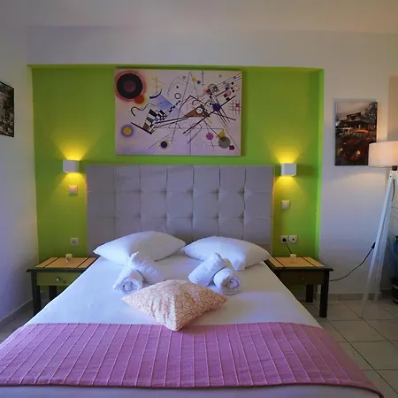 Seafront Spirit Appartement *