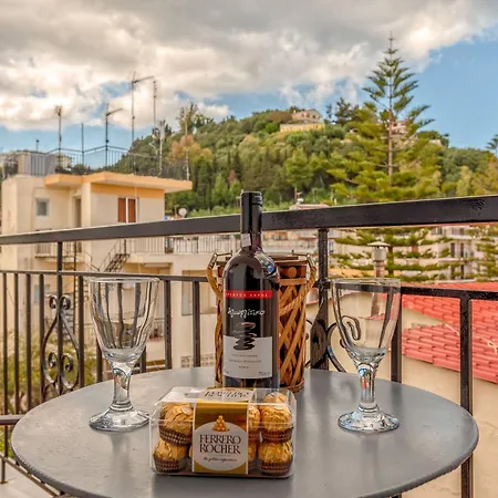 Seafront Spirit Appartement Zante