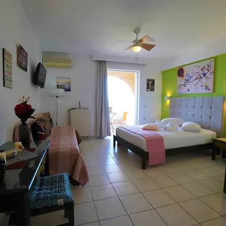 Apartament Seafront Spirit Zakynthos