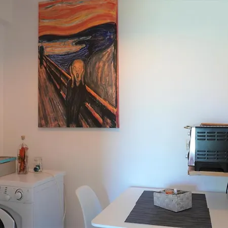 Seafront Spirit Appartement