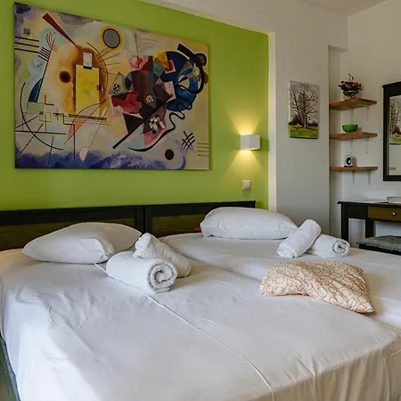 Appartement Seafront Spirit Zante