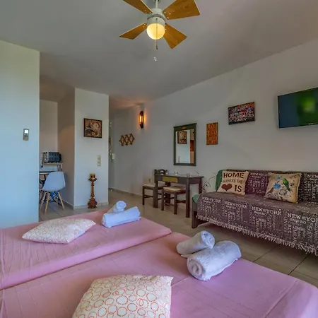 Seafront Spirit Appartement *