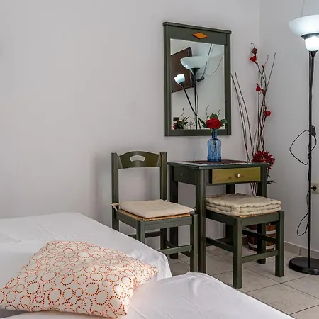 Seafront Spirit Apartmán