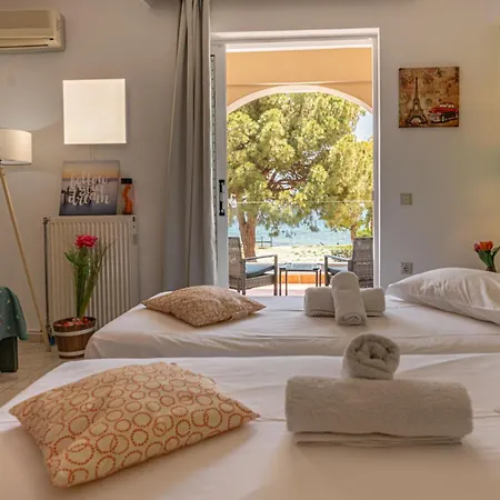 Appartement Seafront Spirit Zante