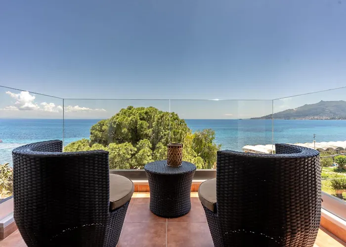 Appartamento Seafront Spirit Città di Zante