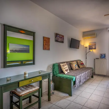 Appartement Seafront Spirit